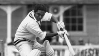Dilip Sardesai: Architect of India's 1971 win in West Indies